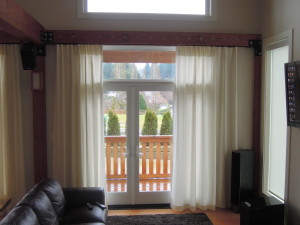 curtains, french doors, window, ideas