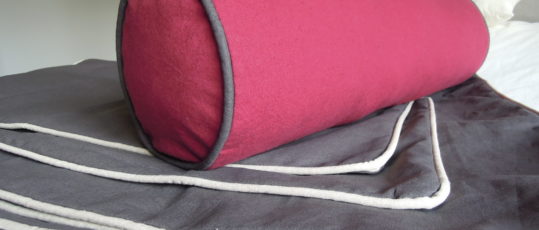 duvet cover, bedding, linen, grey