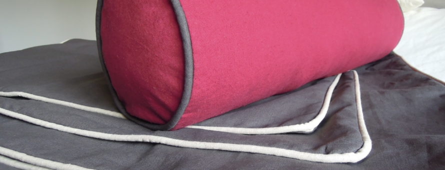 duvet cover, bedding, linen, grey