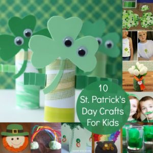 10-St.-Patricks-Day-Crafts-For-Kids