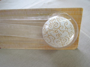 curtain tie backs, hold backs, french
