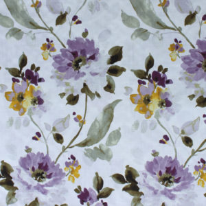 floral, fabric, 