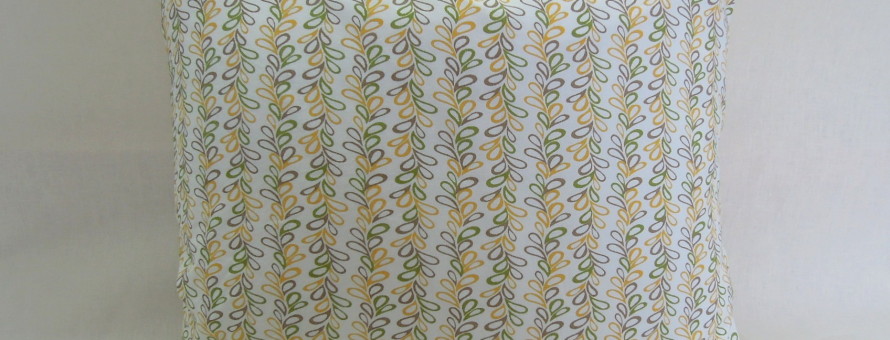 organic, cotton, pillow