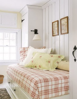 Trend in Your Home: Plaid