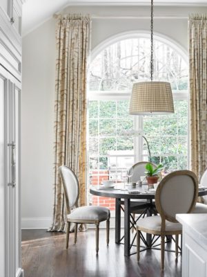 Window Treatments For Problem Windows, Curtains For Palladian Windows