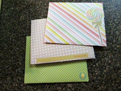 DIY Decorative Envelopes