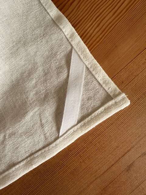 Pure, Washed Hemp Tea Towels - Image 6