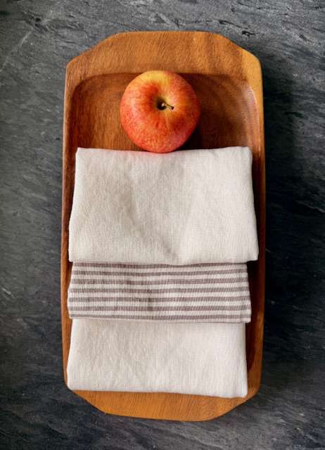 hemp kitchen towels