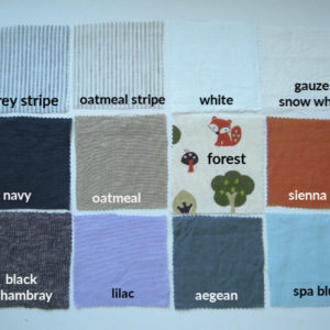 NikkiDesigns Fabric Samples