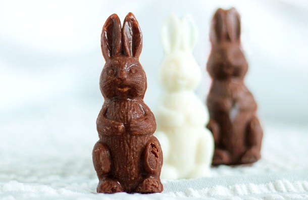 Easter Chocolate Recipes