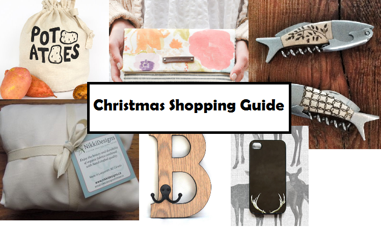 Christmas Shopping Guide: Under $50