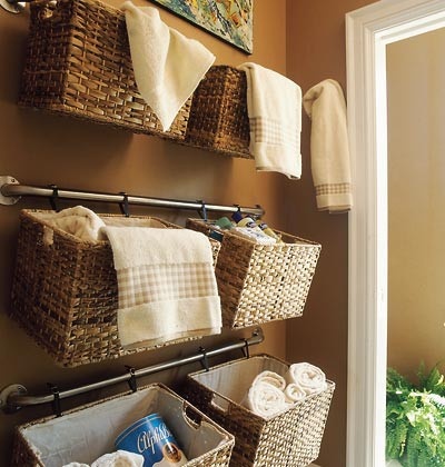 Clever Storage Ideas for Your Home