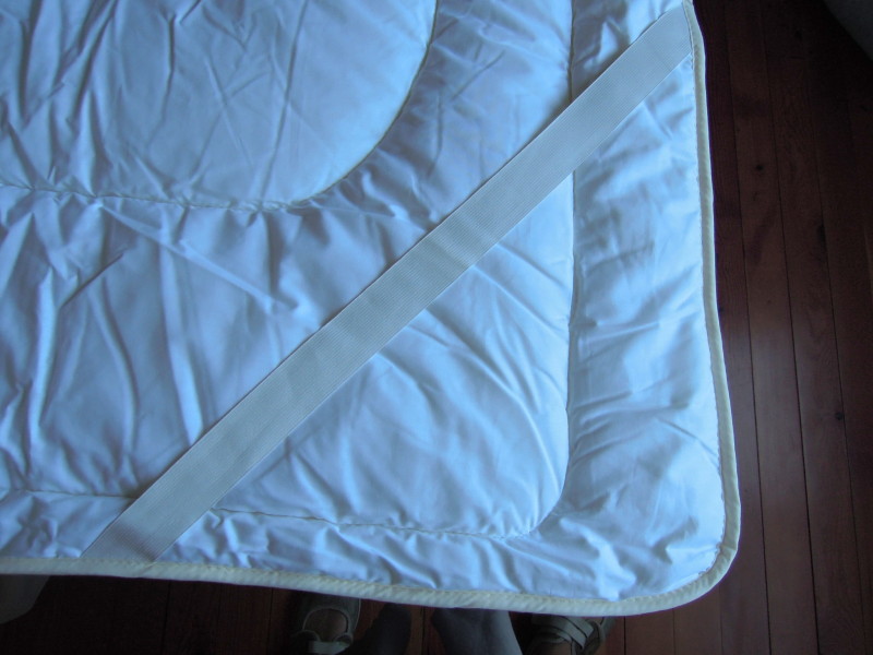 Pure Washable Wool Mattress Pads NikkiDesigns