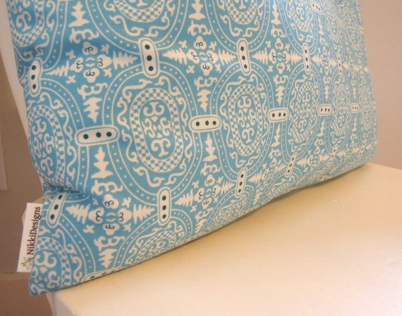 July 2015 Organic Cotton Pillow Cover Giveaway