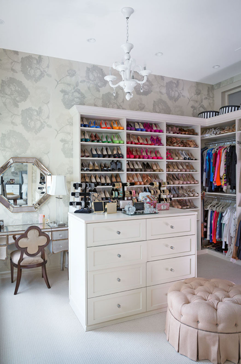 Tips for Organizing a Chic Closet - NikkiDesigns