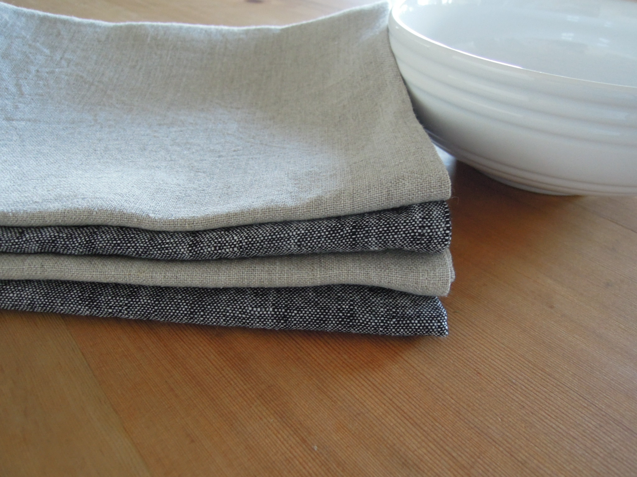 Linen Tea Towels