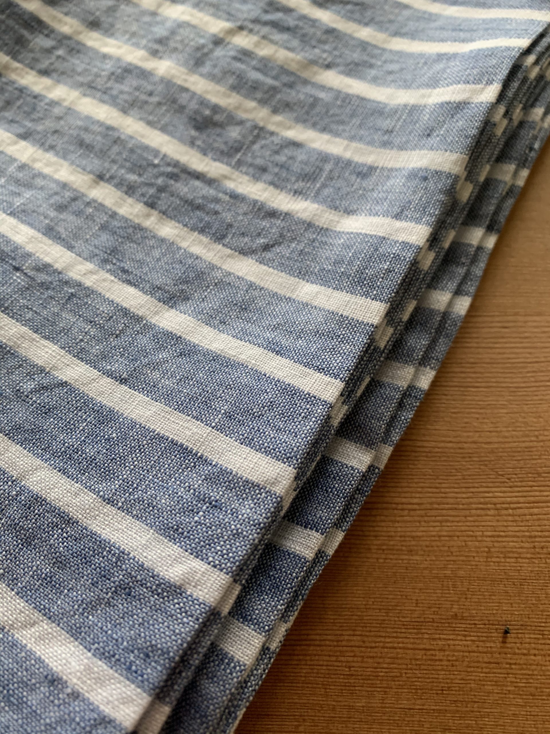 Pure, Washed Linen Tea Towels - NikkiDesigns