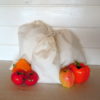 organic cotton, produce bags, canada