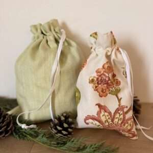 Fabric Gift Bag - Small