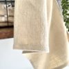 Hemp wash cloth