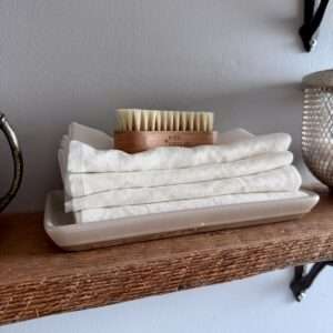 Linen Wash Cloth