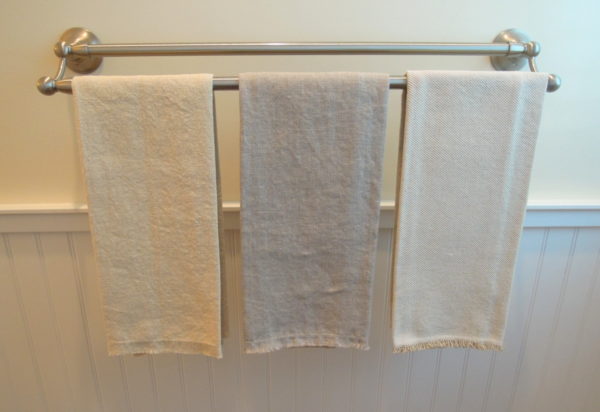 hand towel, linen