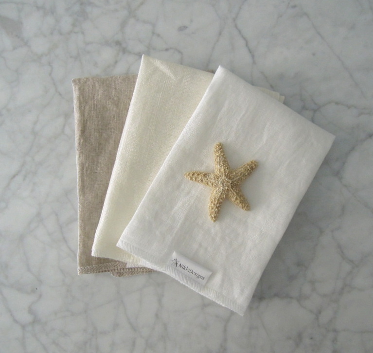 Comparing our Linen and Hemp Wash Cloths