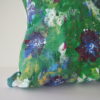 Handpainted Rainforest Pillow Cover - Image 2