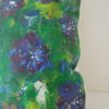 Handpainted Rainforest Pillow Cover - Image 3