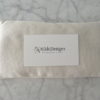 organic eye pillow