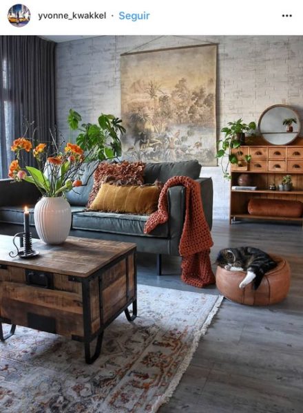 cozy livingroom
