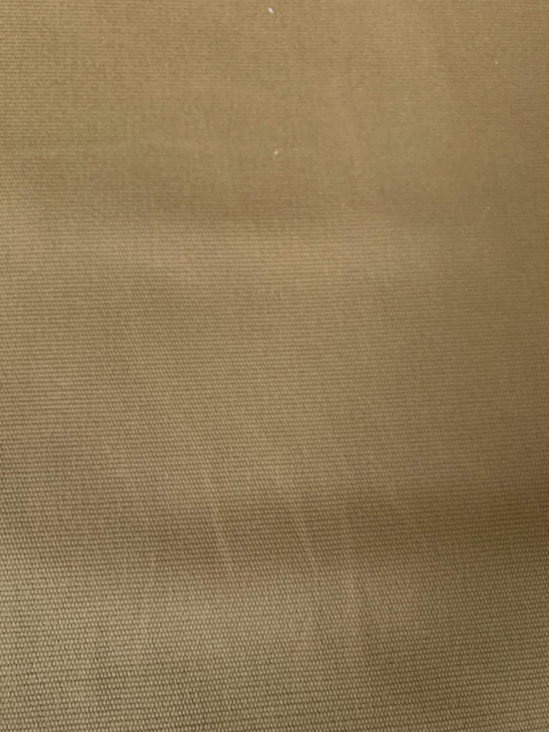 Heavy Cotton Twill Fabric, Camel, 30x56 - NikkiDesigns