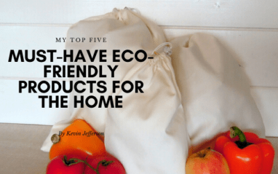 Must-Have Eco-Friendly Products for the Home
