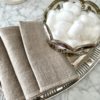 Set of 3 Hemp or Linen Cleansing Cloths - Image 2
