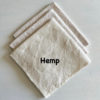 Set of 3 Hemp or Linen Cleansing Cloths - Image 5