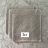 Set of 3 Hemp or Linen Cleansing Cloths - Image 9