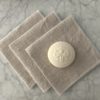Set of 3 Hemp or Linen Cleansing Cloths