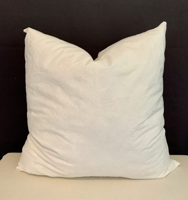 synthetic down pillow