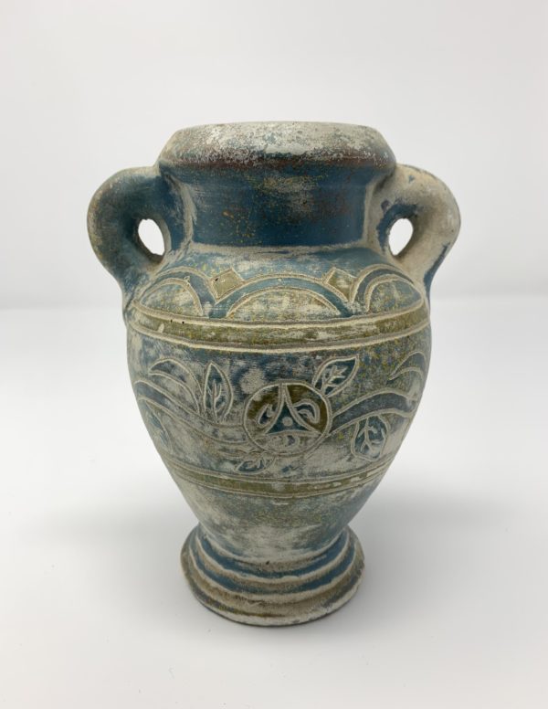 Vintage Greek pot