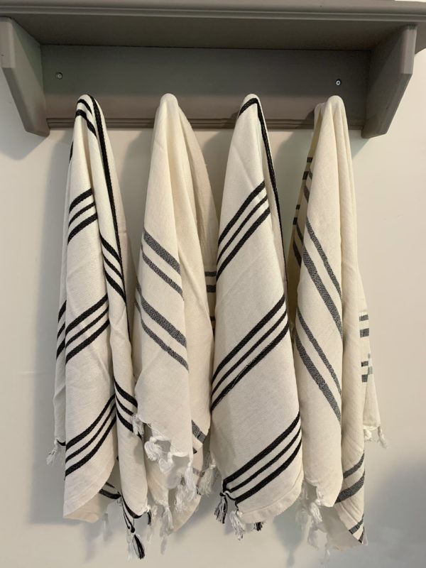 Turkish hand towel