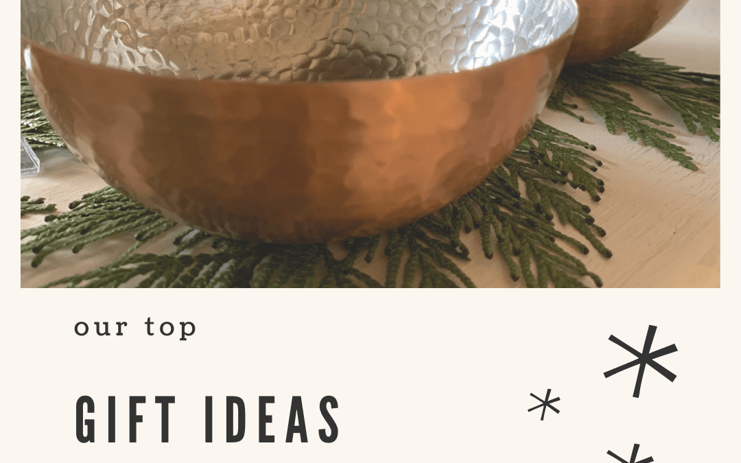 Our Top Gift Ideas for 2021