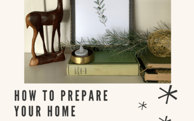 How to Prepare your Home for the Holiday Season