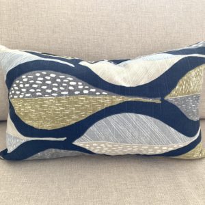 Fig Pillow Cover
