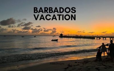 My Trip to Barbados