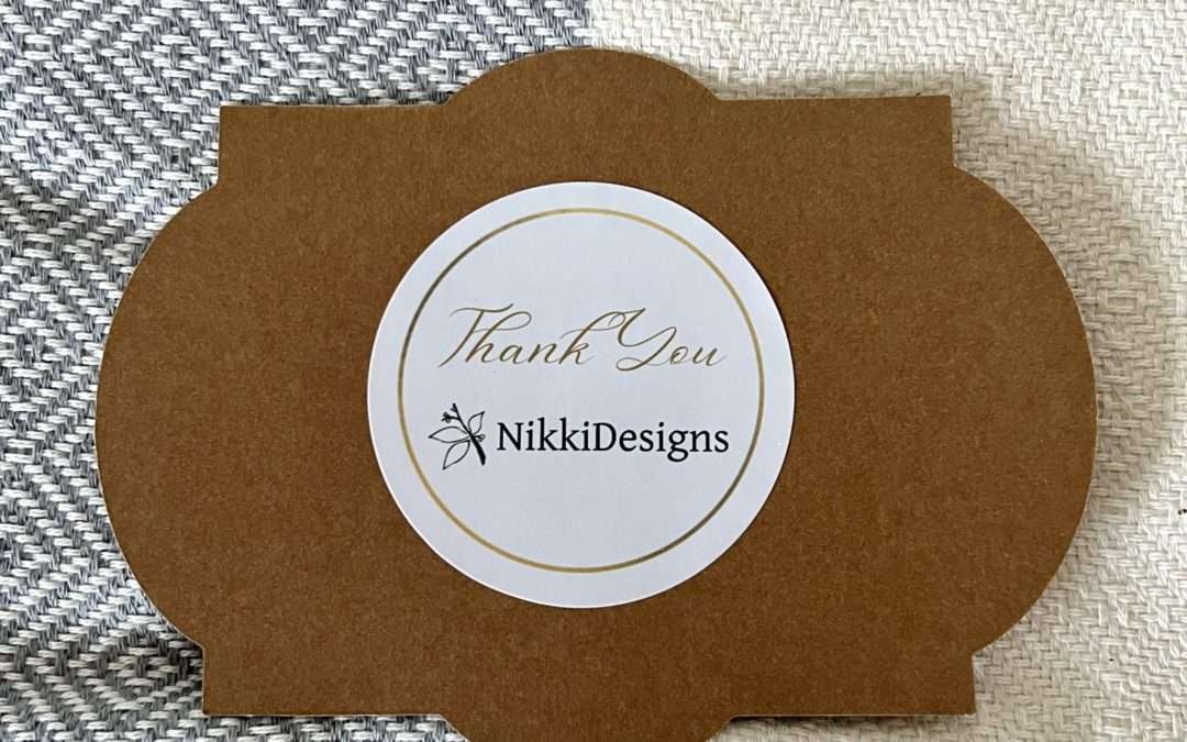 Market Your Business with Custom Thank-You Stickers!