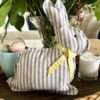 Farmhouse Fabric Bunnies - Image 5