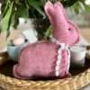 Farmhouse Fabric Bunnies - Image 3