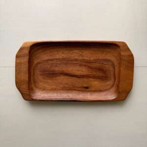 wood tray