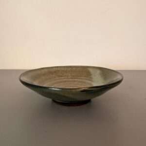 pottery dish