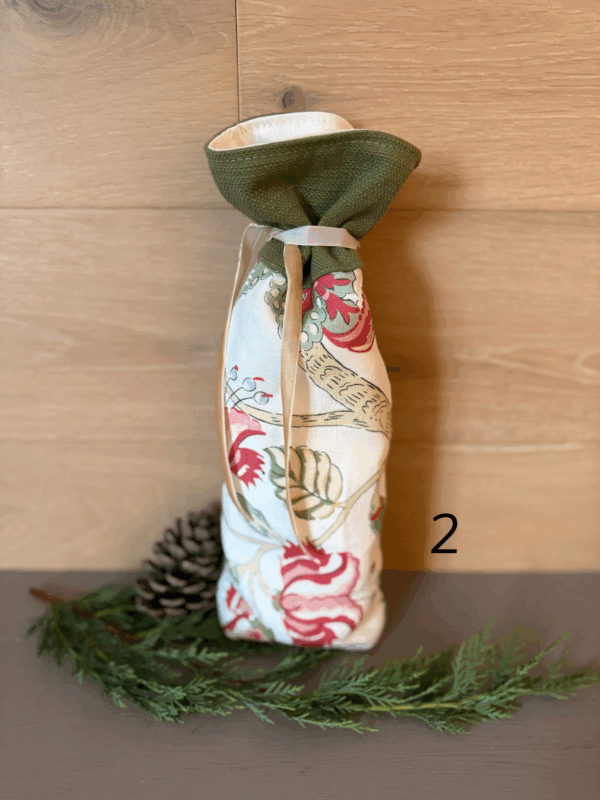 bottle gift bag